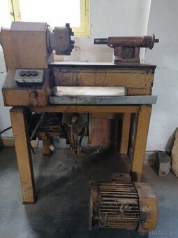 Predám Sustruh domacej vyroby