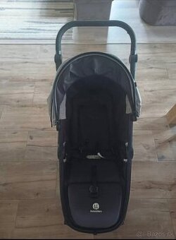 Kočík Petite Mars streetAir