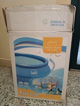 detský bazén Swing 3,66 m x 0,91 m