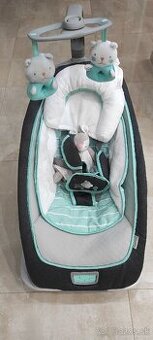 Vibračné kresielko