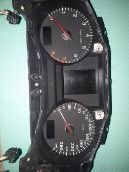 Audi A8 S8 / D3 / 4E Budíky - 88311327, 4E0920950