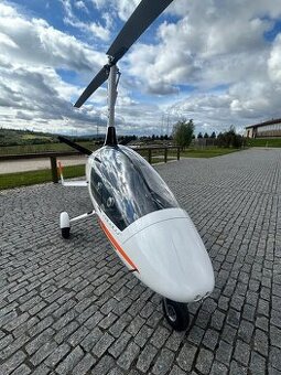Auto gyro Calidus 912