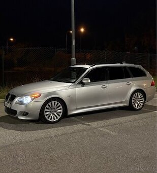 BMW e61 525d