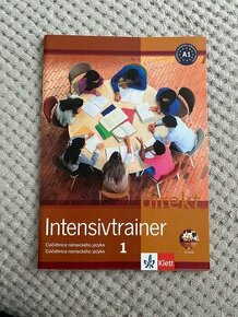 Intensivtrainer 1 - cvičebnica nemeckého jazyka