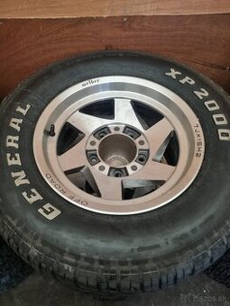 SUZUKI JIMNY 235/60 R15