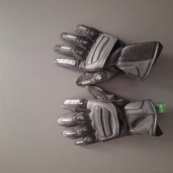 Predám motorkárske rukavice