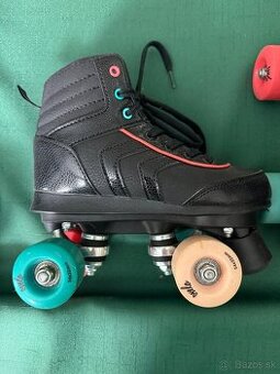 Kolieskové korčule 35