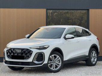 Audi Q5 Sportback 40 TDI Quattro S-Line, Matrix, 360,Ambient