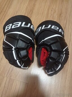 Hokejisticke rukavice nove bauer vapor 3x 13