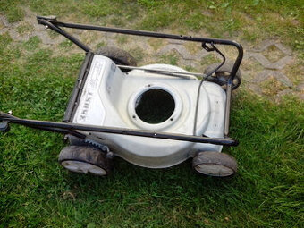 Skelet kosačky Masport 350ST