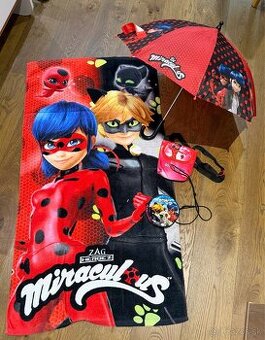 Balik Miraculous (doplnene)