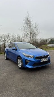 2019 KIA Ceed GOLD 1.4 benzin manual 48931km