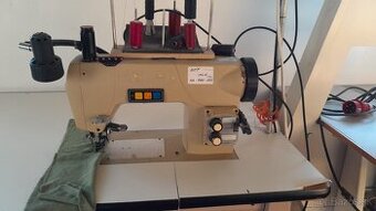 stroj na imitáciu ručného šitia