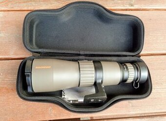 Poľovnícky monokulár 15-30 x 50 Solognac