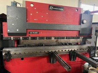 Ohraňovací lis Liptovské Strojárne HOL 80/2 8400