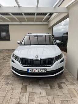 Predám Škoda Kodiaq 2.0 TDI