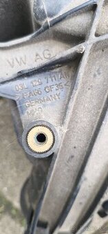 Sanie sacie potrubie 2 tdi CR 03L129711AN