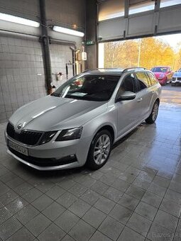 Škoda Octavia 3 2.0 TDI 110kw Automat DSG