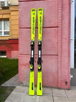 Lyže Fischer WC RC4 CT - 170cm