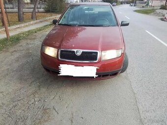 ŠKODA FABIA I 1.2 HTP 40 KW AWY ROZPREDAM NA NAHRADNE DIELI