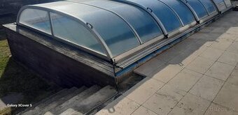 Prestrešenie bazéna