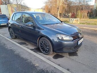 Golf 6 1,6tdi