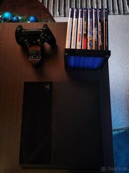 Ps4 + Hry