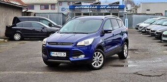 Ford Kuga 2.0 TDCi Duratorq 150k Titanium AWD
