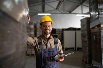 Montážny pracovník - stabilná práca s dobrým platom (p027)