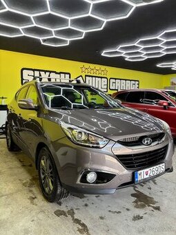 Hyundai ix 35 2.0 CRDI