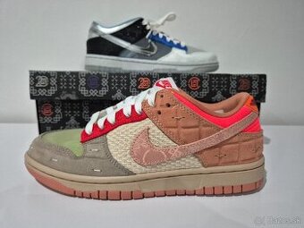 Nike Dunk Low SP What The CLOT