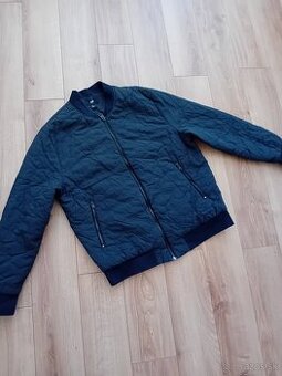 Pánska prechodná bunda, H&M, velk. XL