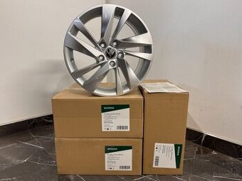 kolesa Škoda NEVIS Octavia IV r17 5E3071497H