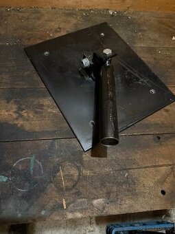 Platforma na veslovanie.