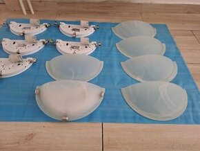 Svietidlá nástenné