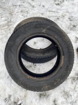 Predám Pneumatiky R16 215/65