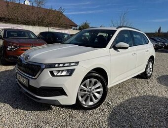 Škoda Kamiq 1.0 TSI Style