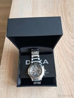 NOVE naramkove hodinky od zn., - „DOXA“