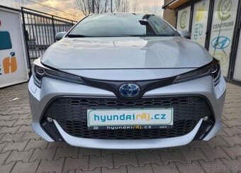 Toyota Corolla 2.0-AUTOMAT-NAVI-HYBRID