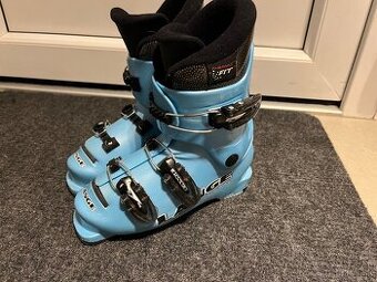 Detské lyžiarky Lange Comp 50 Team