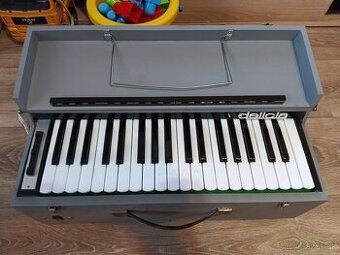 Delicia klavír/klávesy