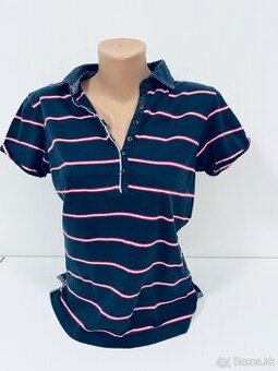 👕 Námornícka elegancia: Polokošeľa Crew Clothing vel L