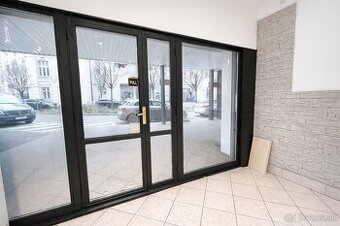 Viditeľná adresa, viditeľný biznis – Palackého ulica, Nebyto