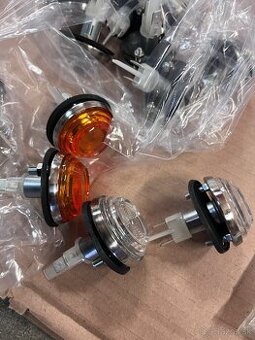 Fiat 124, 125p, 127, 1100R blikače