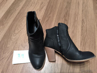 Predám prechodné čižmy