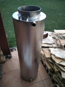 Teplovodný výmenník