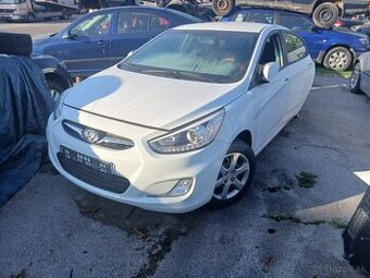 Hyundai accent 1.4 rozpredám