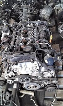 Predám MOTOR D4FC KIA CEED 1.4 CRDI 2015 TRYSKY 0445110587,