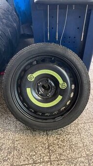 Rezervné dojazdové koleso 5x112 R19 AUDI