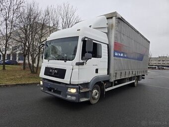 NÁKLADNÍ MAN TGL 12.250 r.2012, EURO 5,